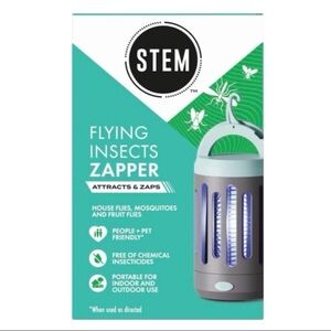 ⚡️STEM Flying Insects Zapper